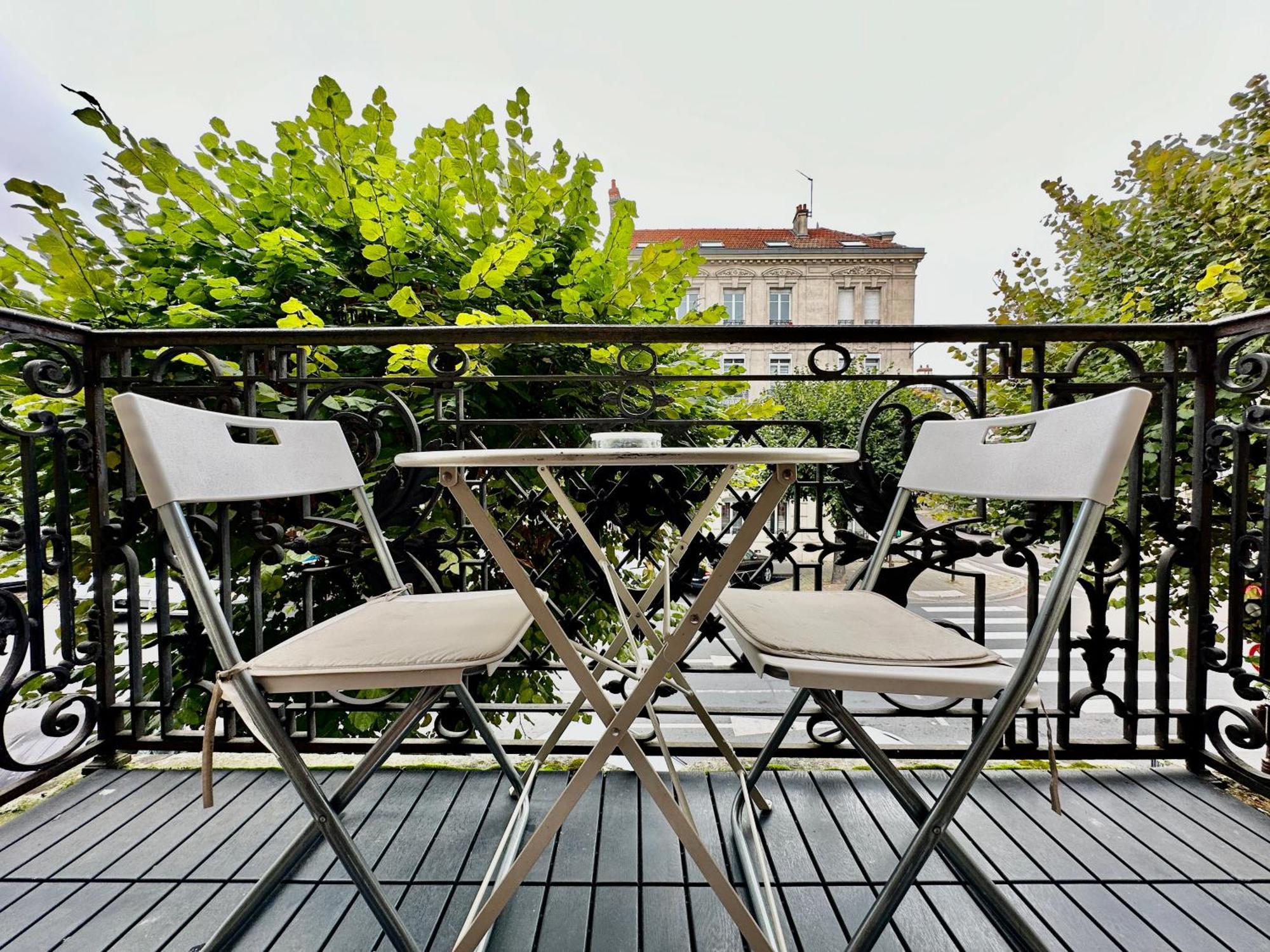 La Terrasse - Vue Cathedrale - Hyper Centre 1D Apartment Reims Luaran gambar